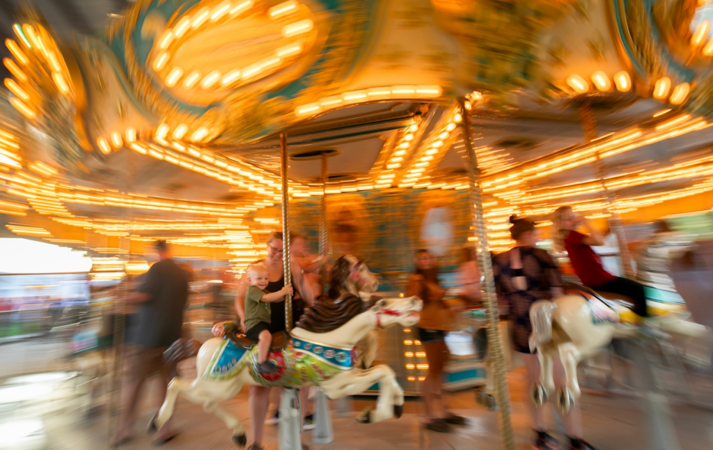 Chincoteague Volunteer Fireman’s Carnival