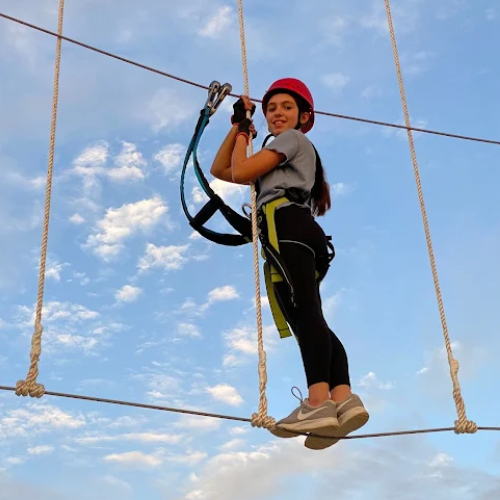 Iron Pony Adventure Park